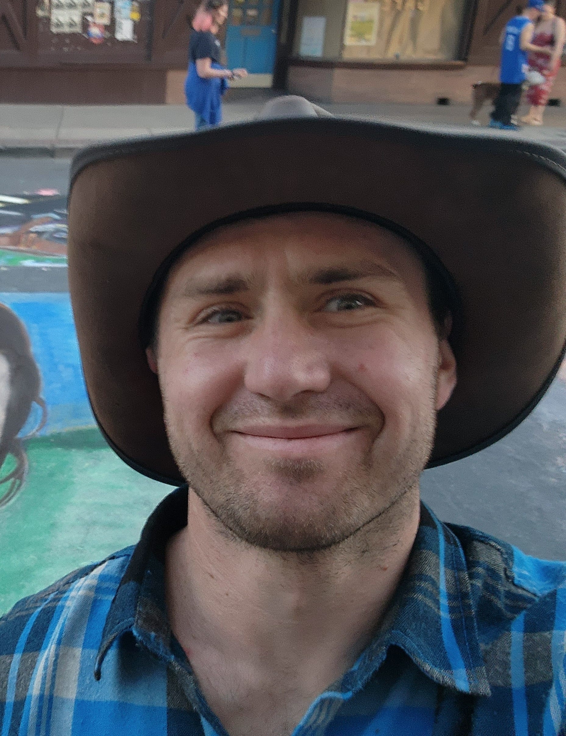 Jon Mike Schlottig - Founder of LEVERAGE AI LLC