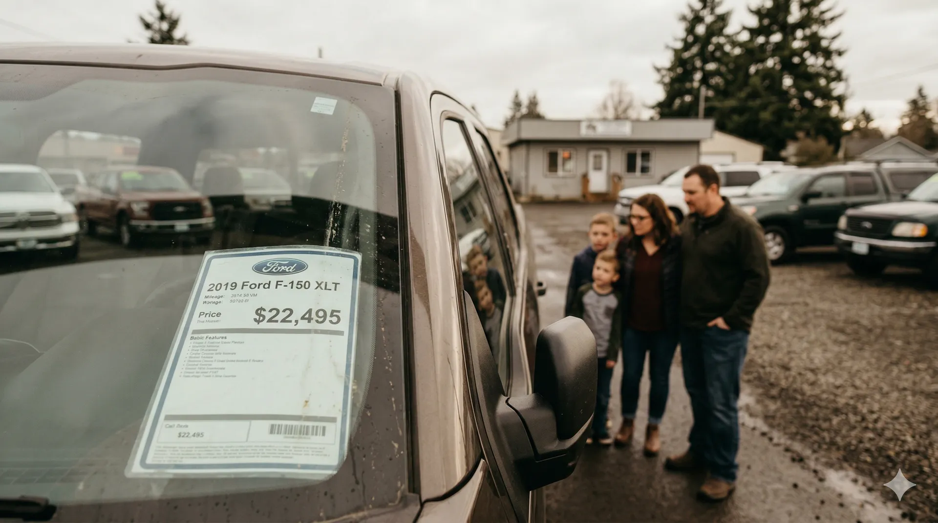 The Affordability Squeeze: Why Southern Oregon's Income Growth Masks a Transportation Crisis