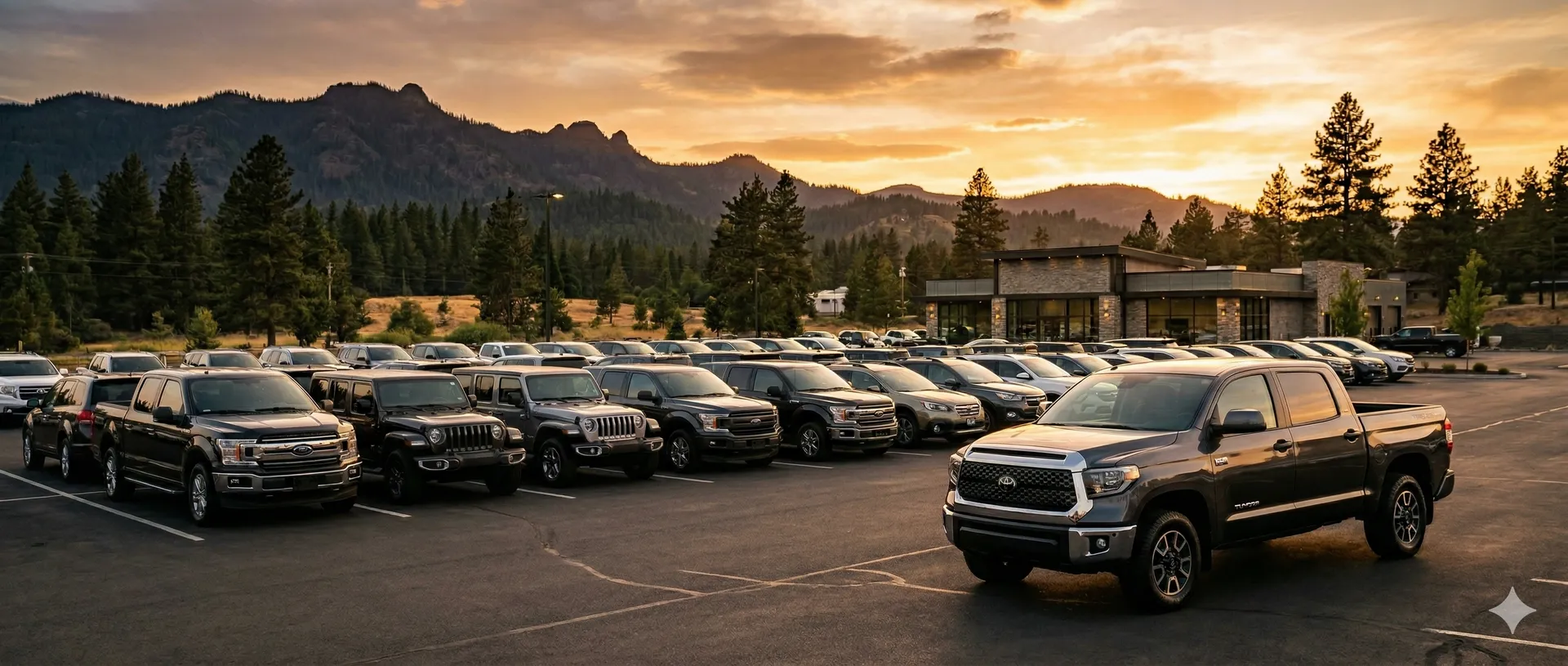 Quality used car dealership in Southern Oregon